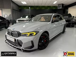 BMW 3 Serie Touring 330e xDrive M Sport Plus PANO