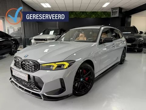 BMW 3 Serie Touring 330e xDrive M Sport Plus PANO