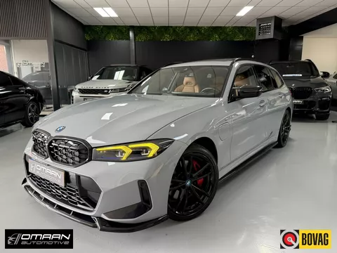 BMW 3 Serie Touring 330e xDrive M Sport Plus PANO