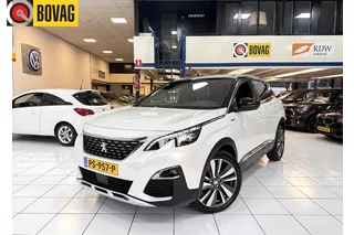 Peugeot 3008 1.2 GT Line Bovag Garantie Navi