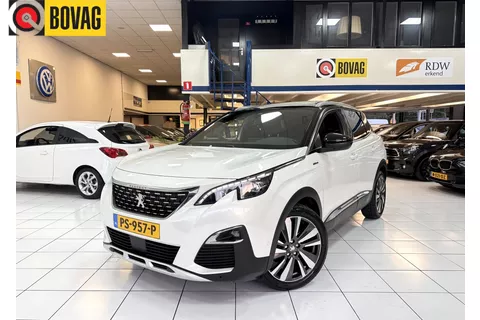 Peugeot 3008 1.2 GT Line Bovag Garantie Navi