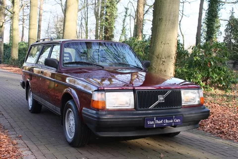 Volvo 240 2.0i Polar
