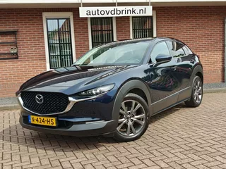 Mazda CX-30 2.0 eSA-X Luxury, 186PK / LEER / BOSE / NAP