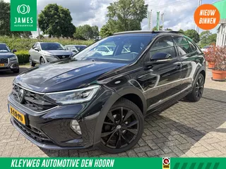 Volkswagen Taigo 1.0 TSI R-Line, Carplay, Nav, Pano, Stoelverwarming, 18"inch