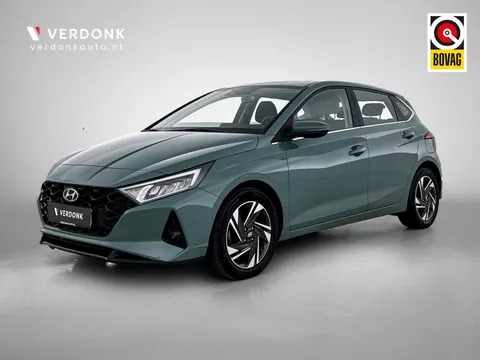 Hyundai i20 1.0 T-GDI Premium | Stoel- en stuurverwarming | Camera
