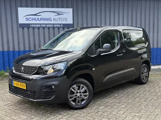 Peugeot Partner 1.5 BlueHDi 130 EAT8 Automaat
