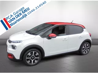 Citro&euml;n C3 1.2 PT S&amp;S Shine