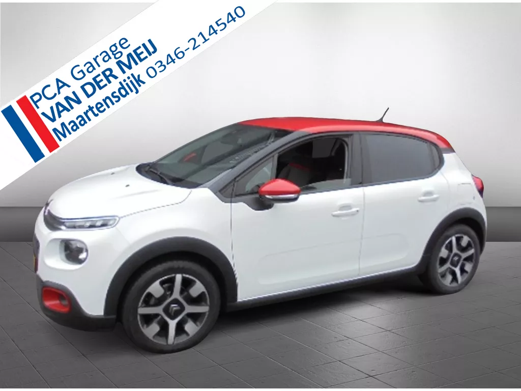 Citro&euml;n C3 1.2 PT S&amp;S Shine