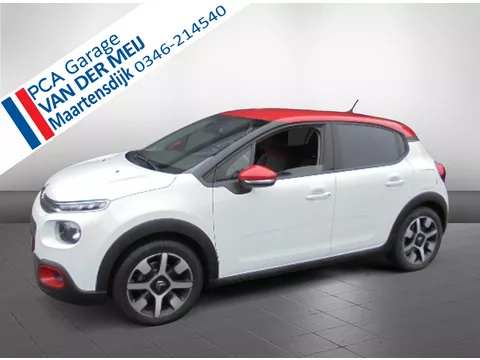 Citro&euml;n C3 1.2 PT S&amp;S Shine