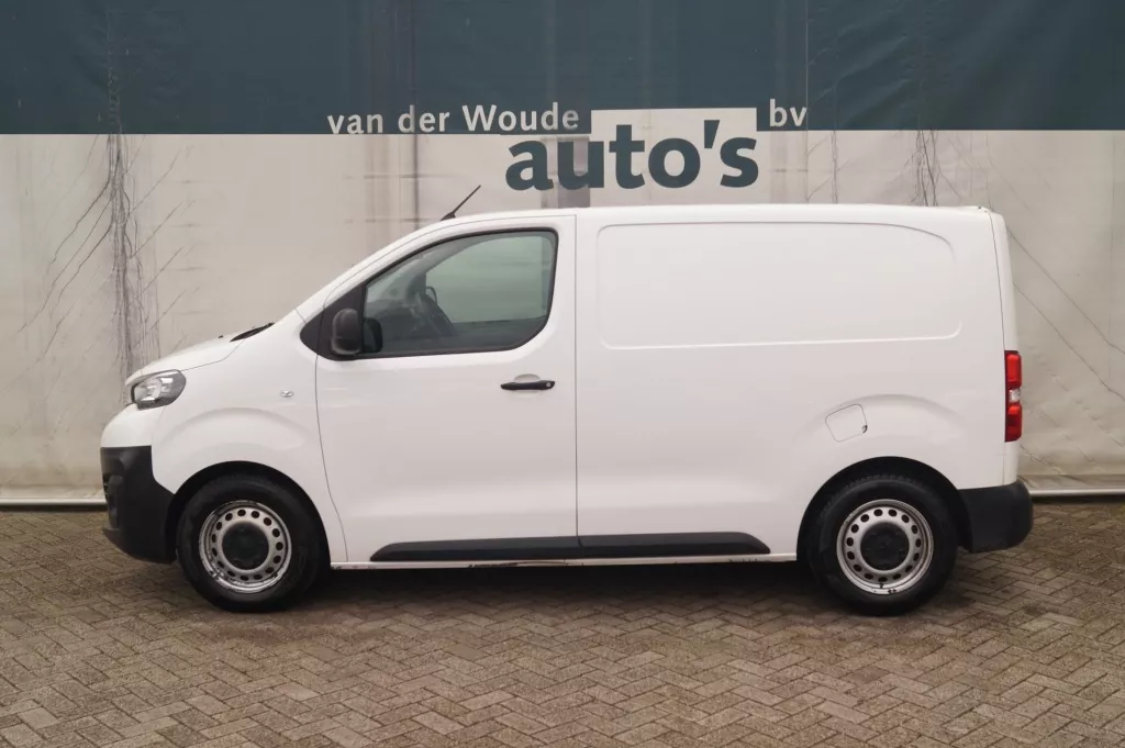 Peugeot Expert 1.5 BlueHDI 120pk Compact Premium -AIRCO-PDC-CRUISE-