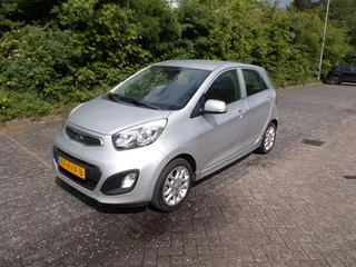 Kia Picanto 1.0 CVVT Comfort P.