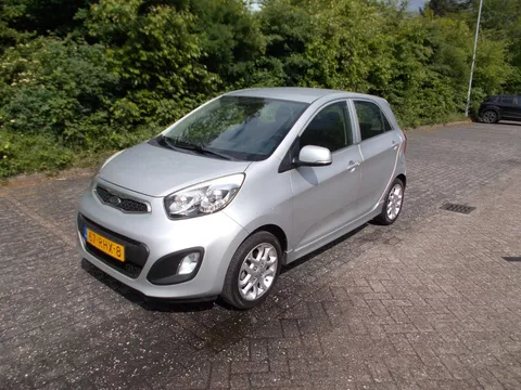 Kia Picanto 1.0 CVVT Comfort P.