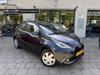 Toyota Aygo 1.0 VVT-i x-play Camera led Nap Beurt