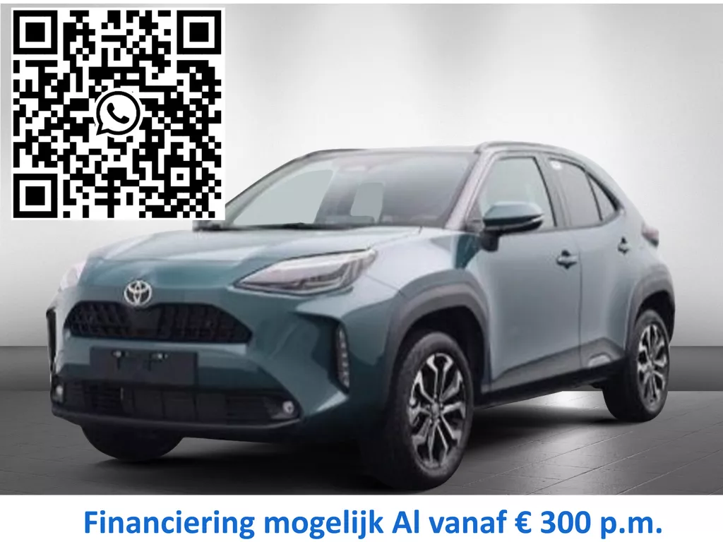 Toyota Yaris Cross 1.5 Hybrid 130 Dynamic