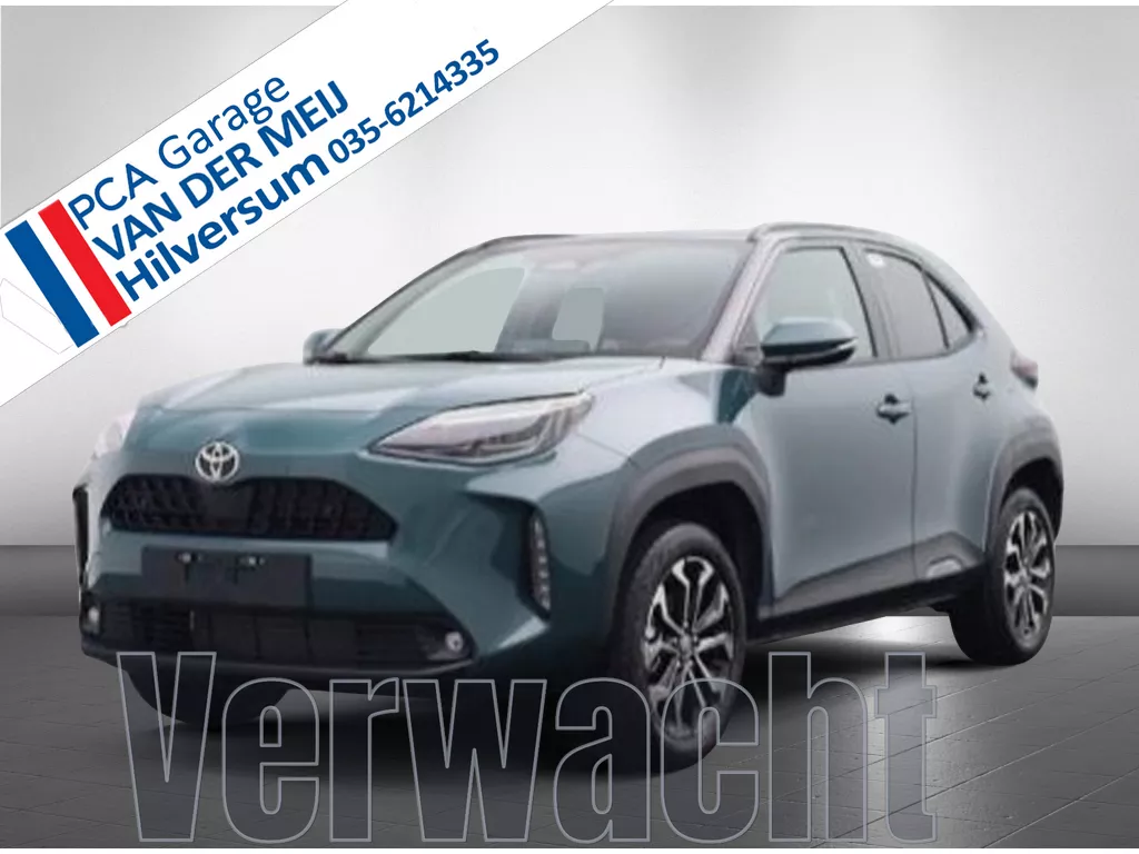 Toyota Yaris Cross 1.5 Hybrid 130 Dynamic