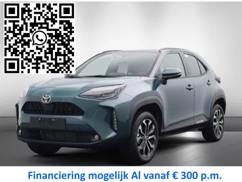 Toyota Yaris Cross 1.5 Hybrid 130 Dynamic