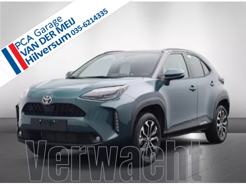 Toyota Yaris Cross 1.5 Hybrid 130 Dynamic