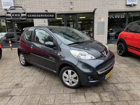 Peugeot 107 1.0-12V 3Drs Airco 4Nw Banden Carplay NAP