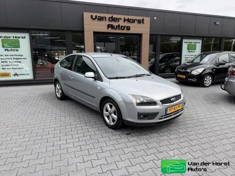 Ford Focus 1.6-16V First Ed.