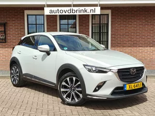 Mazda CX-3 2.0 SAG 120 GT-M, ADD CRUISE / CARPLAY / CAMERA
