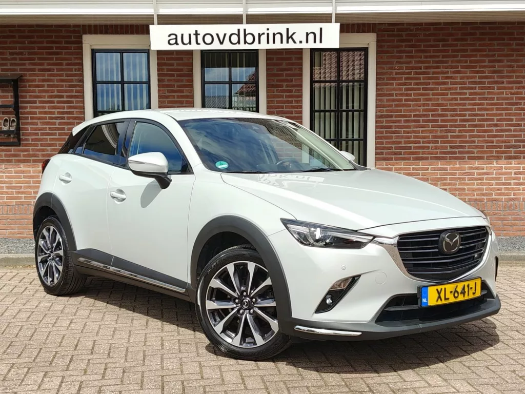 Mazda CX-3 2.0 SAG 120 GT-M, ADD CRUISE / CARPLAY / CAMERA