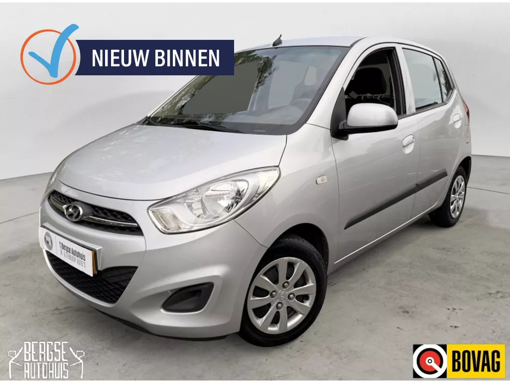 Hyundai i10 1.2 i-Drive Cool Airco Elek.R Nap