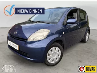 Daihatsu Sirion 2 1.0 12V Trend Elek.R 5Deurs Nieuwe Apk