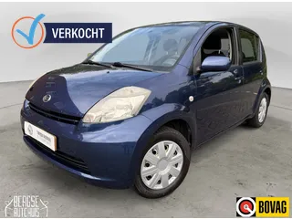 Daihatsu Sirion 2 1.0 12V Trend Elek.R 5Deurs Nieuwe Apk