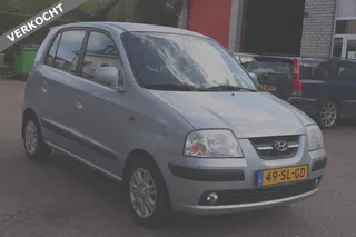 Hyundai Atos 1.1i Dynamic Cool VERKOCHT