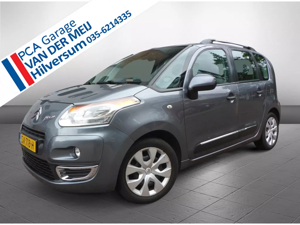 Citro&euml;n C3 Picasso 1.6 VTi Exclusive