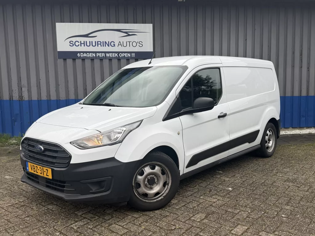 Ford Transit Connect 1.5 EcoBl. L2 Amb.