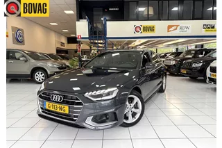 Audi A4 Avant 35 TFSI Bovag Garantie NAP