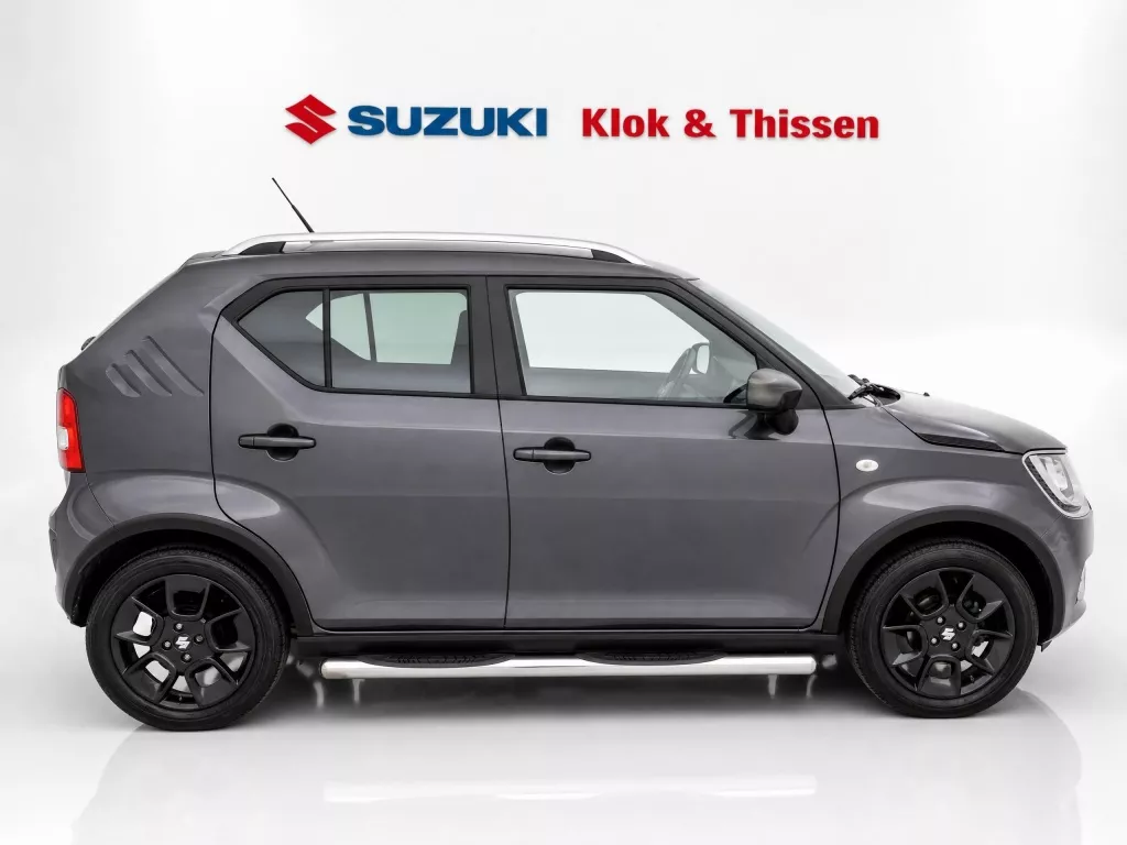 Suzuki Ignis Push- Sidebar Chroom 1.2 Select A uitrijcamera Stoelverwarming Handsfree bellen
