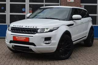 Land Rover Range Rover Evoque 2.0Si 4WD | AUT - CAMERA - PANODAK