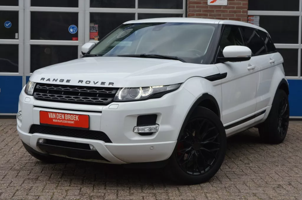 Land Rover Range Rover Evoque 2.0Si 4WD | AUT - CAMERA - PANODAK