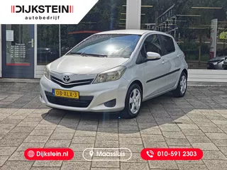 Toyota Yaris 1.0 VVT-i Aspiration