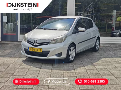Toyota Yaris 1.0 VVT-i Aspiration