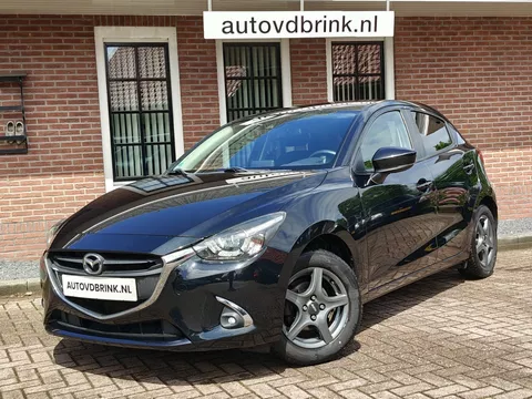 Mazda 2 1.5 Skyactiv-G TS+ LED / STOELVERWARMING