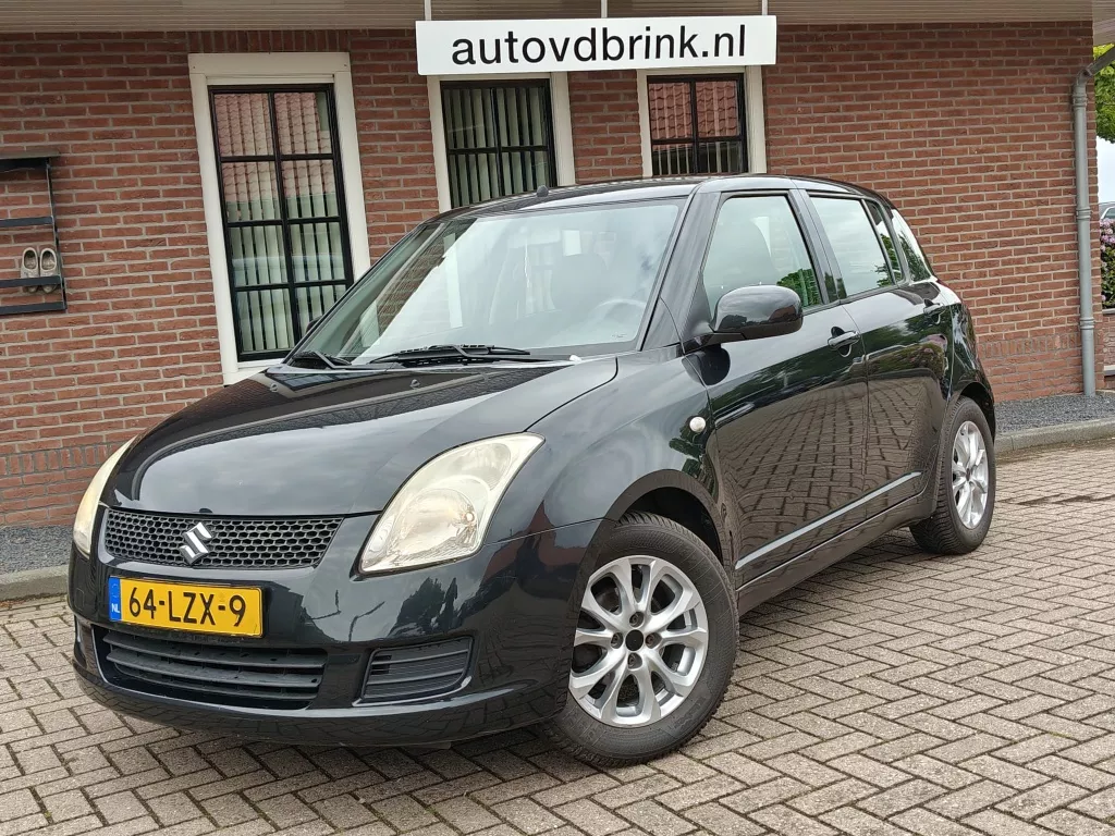Suzuki Swift 1.3 Cool, AIRCO / BAK REVISIE / KOPPELING VV