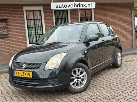 Suzuki Swift 1.3 Cool, AIRCO / BAK REVISIE / KOPPELING VV