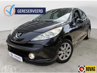 Peugeot 207 1.4 VTi Cruise Clima Navi Bt