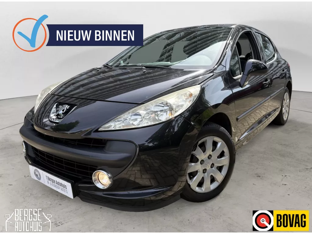 Peugeot 207 1.4 VTi Sublime