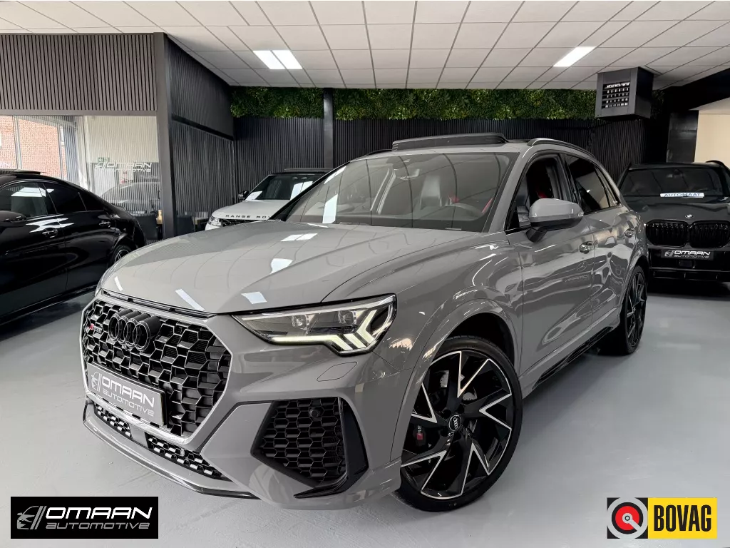 Audi RSQ3 Sportback 2.5 TFSI Quattro PANO RS SEAT TREKH