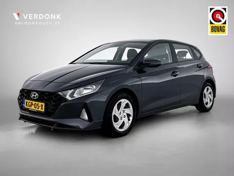 Hyundai i20 1.0 T-GDI Comfort Smart | Stoel- &amp; stuurverwarming | Apple Carpl