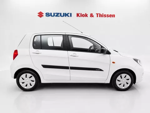 Suzuki Celerio Airconditioning weinig KM's 1.0 Comfort Trekhaak Originele radio/CD Electrische ramen