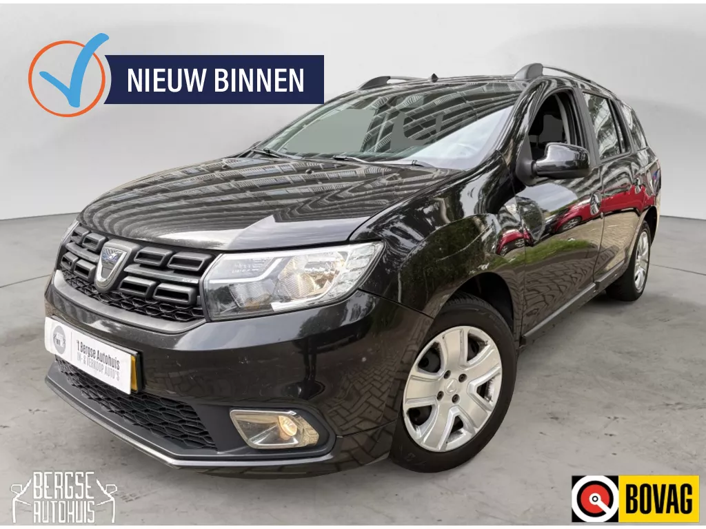 Dacia Logan MCV 0.9 TCe Laureate Elek.ramen Cruise