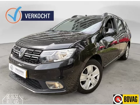 Dacia Logan MCV 0.9 TCe Laureate Elek.ramen Cruise