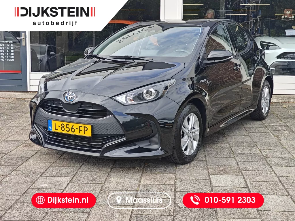 Toyota Yaris 1.5 Hyb. Active