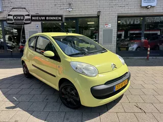Citro&euml;n C1 1.0-12V 3Drs Airco Nieuwe koppeling Banden