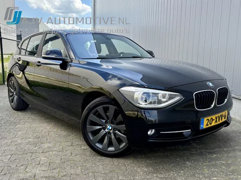BMW 1-serie 116i UPGRADE EDITION SPORTLINE